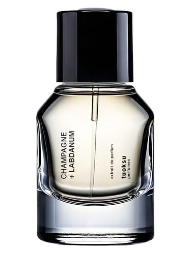 Champagne + Labdanum
