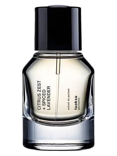 Citrus Zest + Spiced Lavender