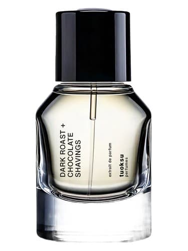 Dark Roast + Chocolate Shavings