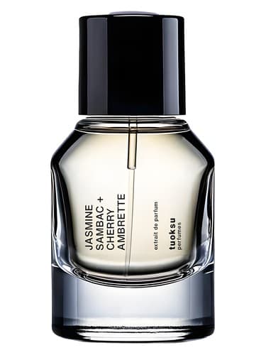 Jasmine Sambac + Cherry Ambrette