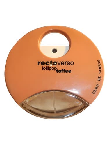 Rectoverso Lollipop Toffee