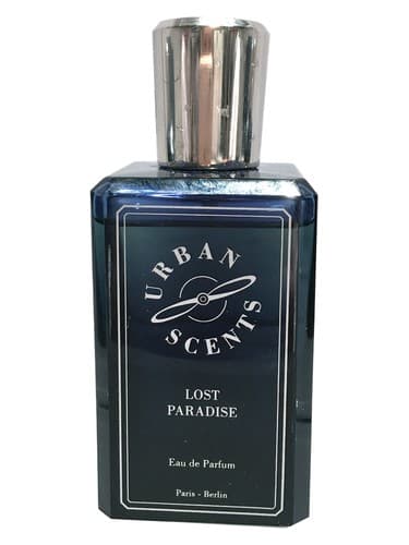 Lost Paradise