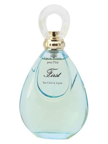 First Eau de Toilette pour l'Ete Summer