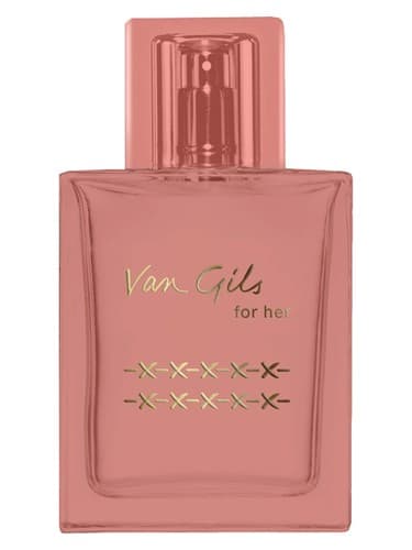 Van Gils For Her Pink