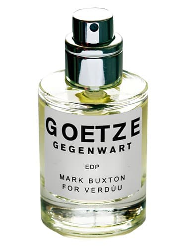 Goetze Gegenwart