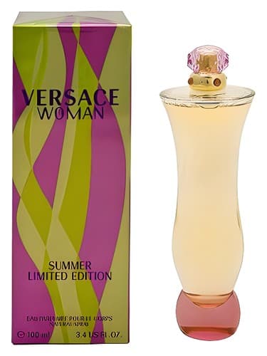 Versace Woman Summer