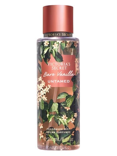 Bare Vanilla Untamed