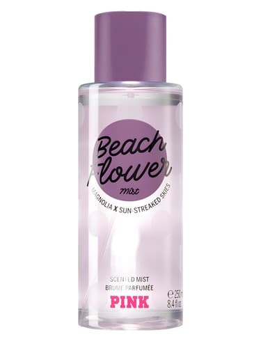 Beach Flower Pink