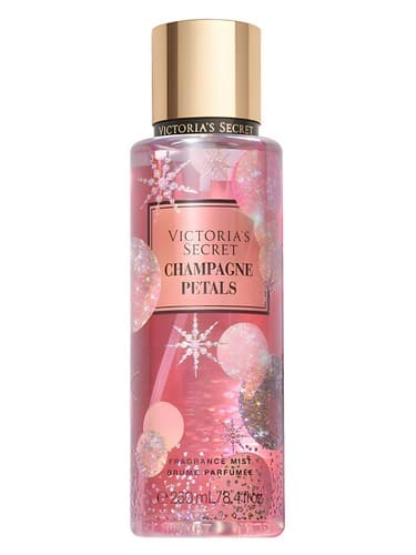 Champagne Petals