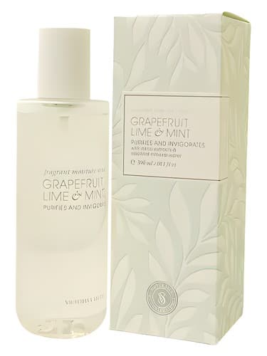 Grapefruit Lime & Mint