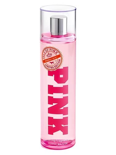 Isle of Pink Shimmering Fragrance Mist
