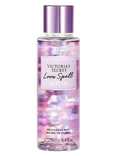 Love Spell Crystal