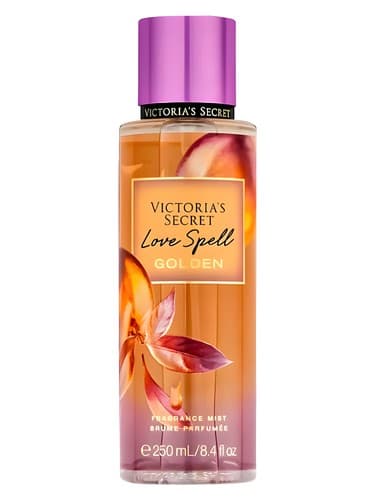 Love Spell Golden