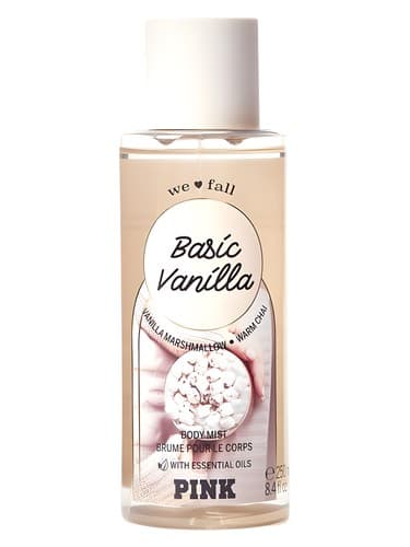 Pink Basic Vanilla