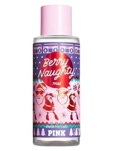 Pink Berry Naughty