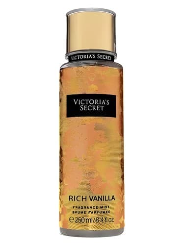 Rich Vanilla