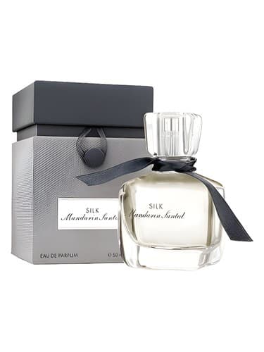 Silk Mandarin Santal