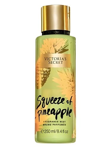 Squeeze of Pineapple