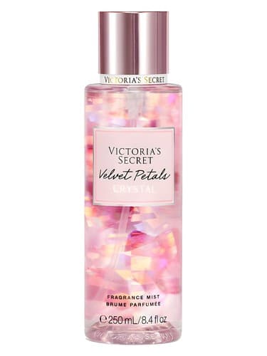 Velvet Petals Crystal