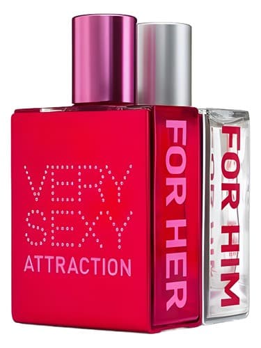 Very Sexy Attraction for Woman