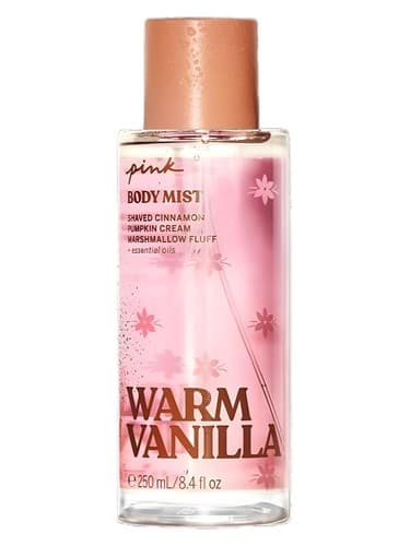 Warm Vanilla