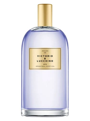 No 12 Orquidea Exotica Exotic Orchid