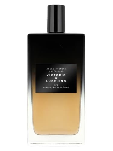 No 8 Atardecer Magnetico