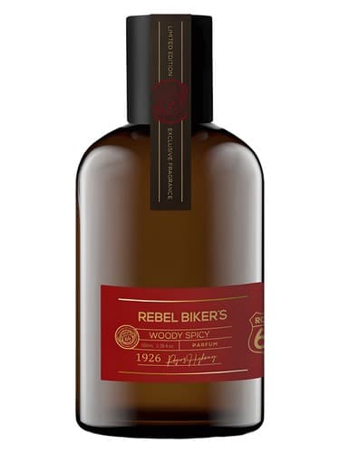 Rebel Biker's Route 66