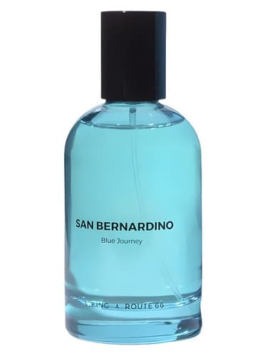 San Bernardino Route 66 Blue Journey