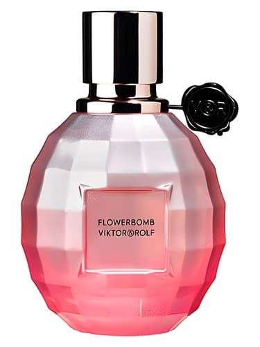 Flowerbomb La Vie En Rose 2014