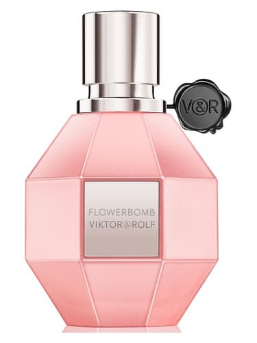 Flowerbomb Pearly Coral Pink Limited Edition