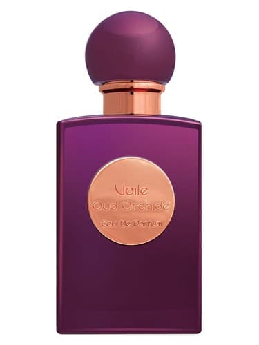 Oud Orchide