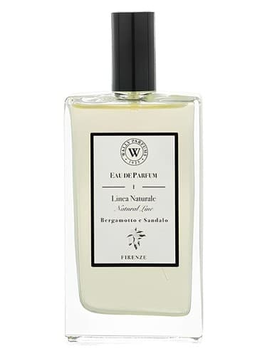 Linea Naturale Bergamotto e Sandalo