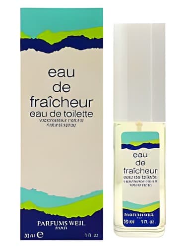 Eau de Fraicheur