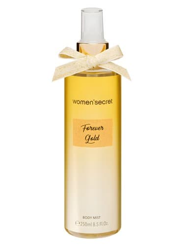 Forever Gold Body Mist