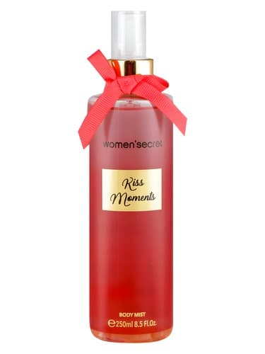 Kiss Moments Body Mist