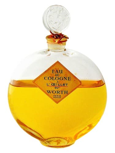 Eau de Cologne a L'OEillet