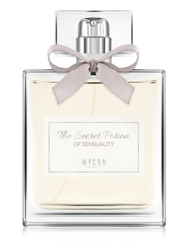 The Secret Potion of Sensuality
