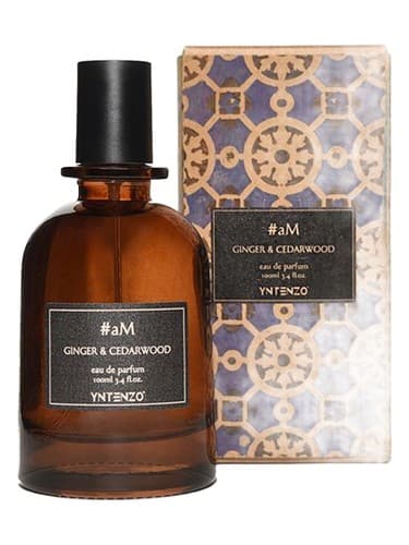 #aM-Ginger & Cedarwood