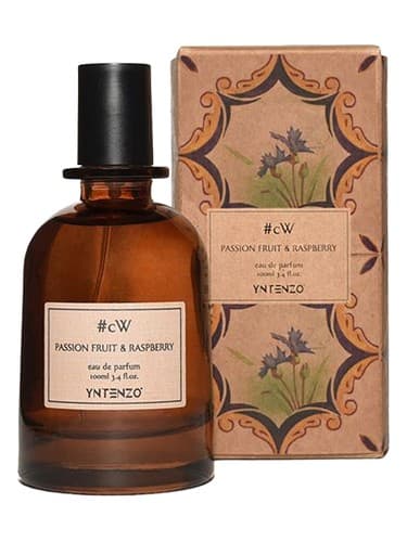 #cW-Passion Fruit & Raspberry