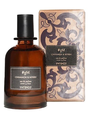 #gM-Cinnamon & Myrrh