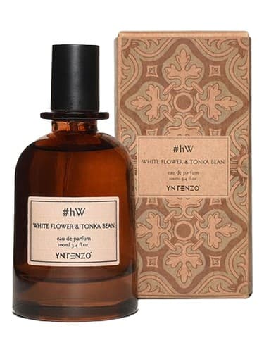 #hW-White Flower & Tonka Bean
