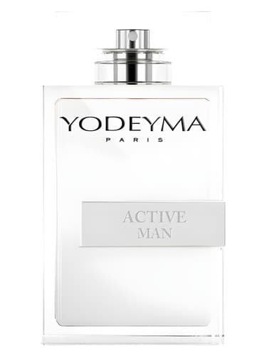 Active Man