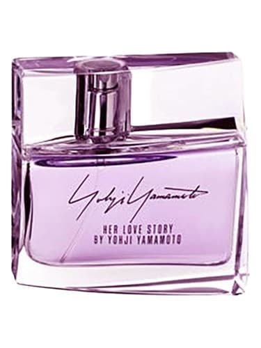 Yohji Yamamoto Her Love Story