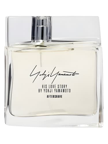 Yohji Yamamoto His Love Story