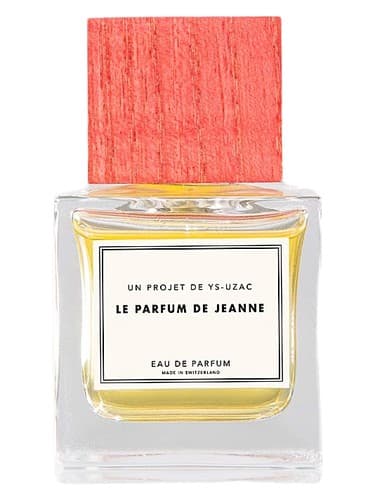 Le Parfum de Jeanne