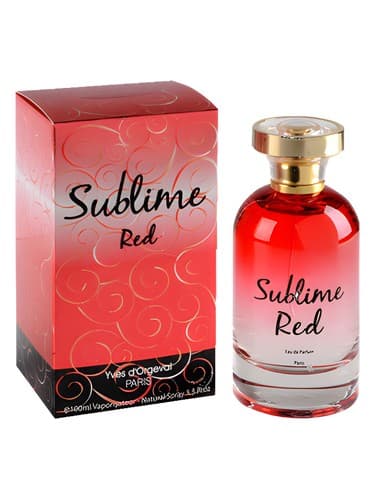 Sublime Red