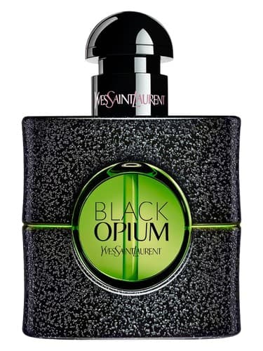 Black Opium Illicit Green