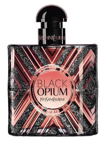 Black Opium Pure Illusion