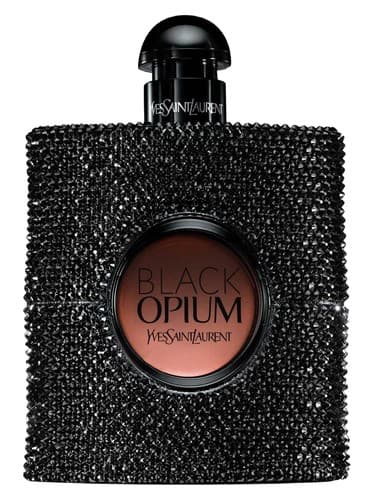 Black Opium Swarovski Edition